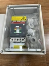 Abb Tmax TS3N 150 Battery Breaker Box 125A Apc SUVTBB10K40H. Fixed Price $499.00.