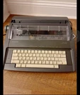 Brother AX-325 Electronic Typewriter Black Works Great!. Fixed Price $46.00.