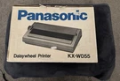 Panasonic Daisywheel Printer Element KX-WD55 New Open Box. Fixed Price $350.00.