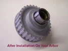 Ibm Selectric Cycle Clutch Pulley Main Hub Replacement - Read Description. Fixed Price $45.94.