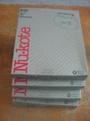 Nukote Xerox 610 Memorywriter Correctable B182 - 4 Units. Fixed Price $25.00.