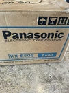 Panasonic Electronic Typewriter KX-E508. Fixed Price $95.00.