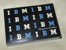 Ibm Composer Ribbon Black Photo/direct Plate Reorder # 1136242. Fixed Price $9.99.