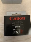 Canon IR-51 Ii Red Ink Ribbon Sealed Electronic Typewriters Fast Shipping New. Fixed Price $12.50.