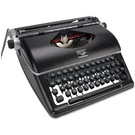 Royal Consumer Information Products Classic Retro Manual Typewriter (black), .... Fixed Price $394.70.