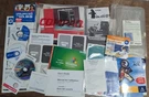Vintage Computer Manuals Disks Compaq Aol Hp Printer User Guides Adverts Charts. Fixed Price $14.95.