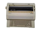 Olympia Mastertype 3 Model EW-1000 Electronic Typewriter. Fixed Price $115.00.
