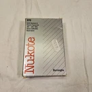 Vintage Nu-kote B70 Black Nylon Typewriter Ribbon Scm Standard Electric 1963+. Fixed Price $17.99.