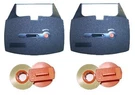Ribbon Gr. 197C + 198 Lift-off Xerox Memorywriter 610 615 627 630 640 645. Fixed Price $31.05.