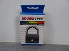 Ko-rec-type Ribbon For Panasonic 110/115/145 Model 6N298-0 Printers Ink Nos New. Fixed Price $13.01.
