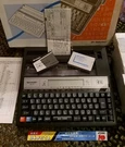 Vintage Sharp WD-20H Rare Japanese Word Processor Typewriter & Tapes Manuals. Fixed Price $200.00.