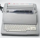 Brother WP-900MDS Word Processor Electronic Typewriter Grammar Check Made In Usa. Fixed Price $215.00.