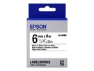 Epson Standard White Background Tape For Text Black 6/9 C53S652003. Fixed Price $20.97.
