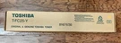 Printer Ink Toshiba Toner Cartridge TFC25Y - Yellow Brand New. Fixed Price $35.00.