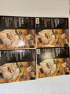 Canon T-shirt Transfers TR-101 Sheets Color Bubble Jet Printer Promo Nos Set OF4. Fixed Price $14.90.