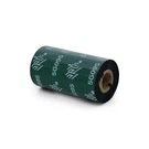 Zebra 800132-202 5095 Performance Resin Ribbon 56.9MM X 74M 12PACK Zd Series. Fixed Price $87.24.