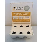 Quill Lift Off Correction Tape For Ibm Sel Typewriter 6 Pack 7-11270. Fixed Price $12.24.