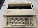 Ibm Wheelwriter 1000 By Lexmark Electronic Typewriter Tested & Working. Fixed Price $188.00.