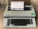 Swintec 1146 Cm Typewriter - Types. Fixed Price $109.99.