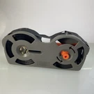 Carter's 86HY Ibm Selectric High Yield Typewriter Ribbon Black Correctable. Fixed Price $20.00.