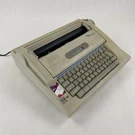 Smith Corona NA3HH Display Dictionary Typewriter Word Processor Tested No Ribbon. Fixed Price $59.99.