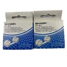 Sharp Lift Off Correction Tape ZX-4LF Lot 2 New In Box. Fixed Price $19.99.