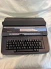 Sharp PA3100 Ii Portable Electric Intelliwriter Typewriter. Works As Should. Fixed Price $40.00.