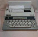Smith Corona Xd 7700 Electric Typewriter. Fixed Price $45.00.