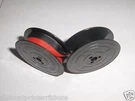 Olivetti Studio 45 Typewriter Ribbon Black And Red Ink Original Spools. Fixed Price $10.95.