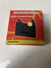 Lift-off Correction Tape For Smith Corona Series Typewriter And Ribbon. Fixed Price $25.00.