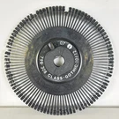 Olympia Electronic Typewriter Daisy Wheel Gothic 10/12 Fully Intact. Fixed Price $14.49.