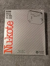Nukote - B200 Sharp Typewriter Ink Ribbon Xq 345 Zx 400 New Box. Fixed Price $16.50.