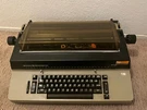 Vintage Sperry Remington Rand SR101 Electric Typewriter For Collection. Fixed Price $100.00.
