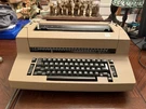 Ibm Correcting Selectric Ii Typewriter Turns On,clean/needs Repair *read Desc*. Fixed Price $93.00.