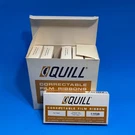 6 Quill Correctable Film Ribbons Black Selectric -iii Typewriters 7-11135. Fixed Price $9.99.