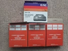 Adler & Grc T322-COB Correctable Typewriter Ribbon Satellite Ii Alpha 2000 2001. Fixed Price $24.99.