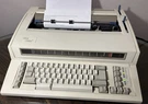 Ibm Wheelwriter 1000 Electronic Typewriter 6781-024 Series. Fixed Price $225.00.