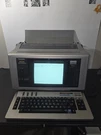 Very Htf - Vtg Panasonic W1510 Personal Word Processor W/ Keyboard *read Desc!!*. Fixed Price $125.00.