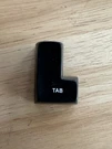 Ibm Selectric Ii Part # 1171959 Tab Key Top Charcol Gray New Genuine. Fixed Price $15.95.