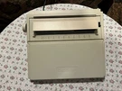 Brother ZX-1700 Electronic Typewriter Lcd AX-450. Fixed Price $39.99.