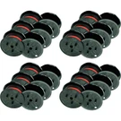 Grc E200-BR Universal Type Ribbons, Black/red. Fixed Price $24.99.