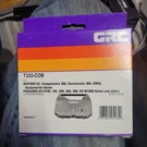 Grc Black Correctable Typewriter Film Cartridge Ribbon T333-COB Panasonic Rk-t. Fixed Price $18.00.