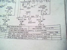 Friden Flexowriter Model 2301 Electrical Schematic Wiring Diagram. Fixed Price $20.00.