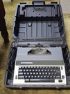 Swintec 3300C Typewriter Model Mpn With Carrying Case. Fixed Price $252.50.