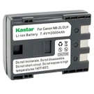 1X Kastar Battery For Canon NB-2L Powershot G7 G9 S30 S40 S45 S50 S60 S70 S80. Fixed Price $8.99.