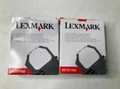 Lexmark Re-inking Ribbon 3070166 Black. Fixed Price $30.36.