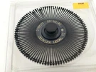 Diablo Printer Wheel Courier Legal 10PT 38104-02. Fixed Price $9.99.