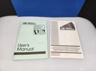 Smith Corona Typewriter Word Processor User Manual Vtx 100 Memory Correct. Fixed Price $10.99.