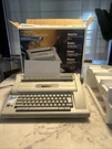 Smith Corona Display Dictionary 900 Electric Typewriter Model NA3HH Vintage Test. Fixed Price $74.99.