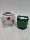 Allen-bradley 856T-BT3 Green Steady Led Stack Light 24VAC/DC 70MM Nos. Fixed Price $74.99.